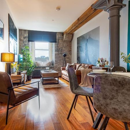 Rwy Suite007 Luxury Signature Apartment With Sea View & Optional Parking Plymouth Zewnętrze zdjęcie