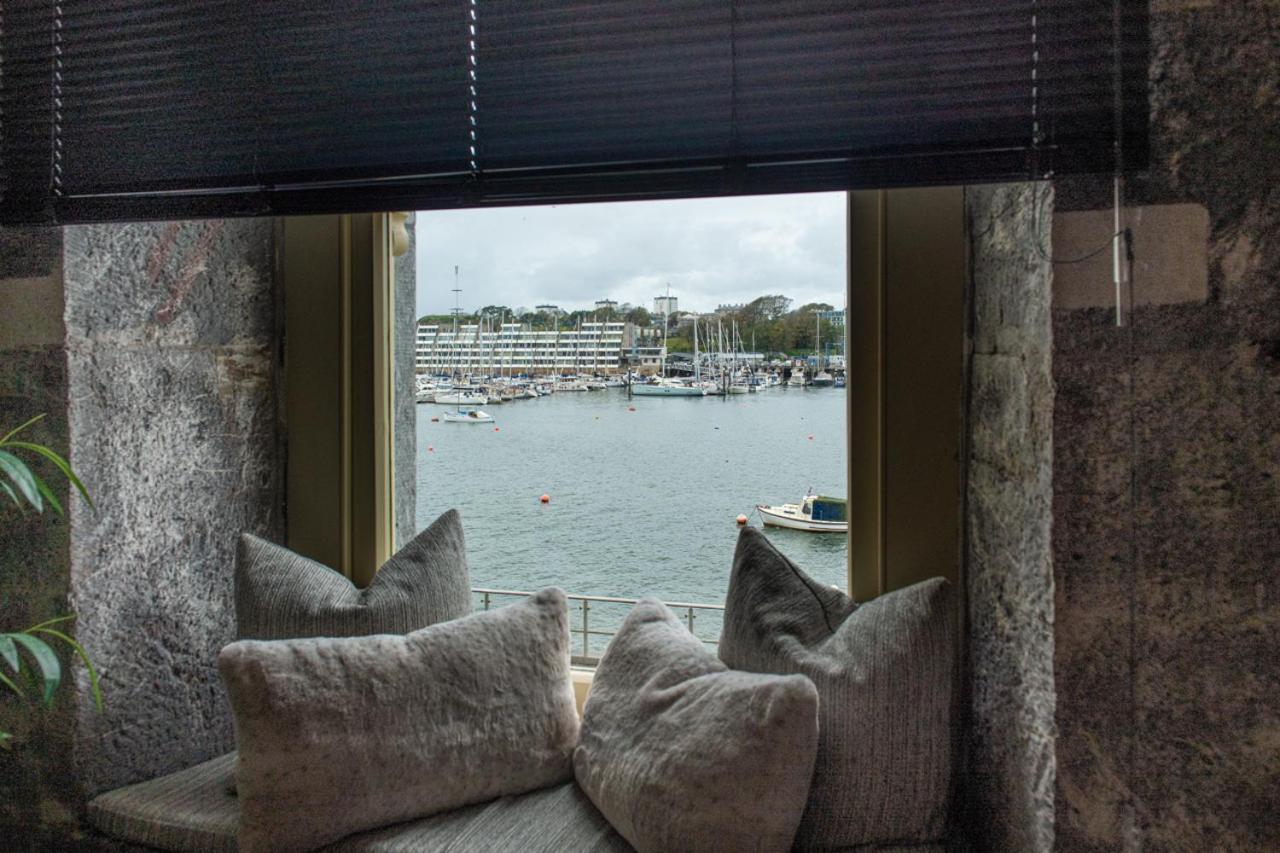 Rwy Suite007 Luxury Signature Apartment With Sea View & Optional Parking Plymouth Zewnętrze zdjęcie