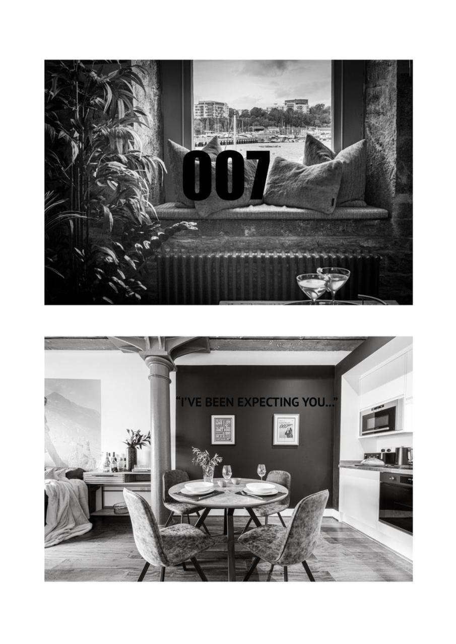 Rwy Suite007 Luxury Signature Apartment With Sea View & Optional Parking Plymouth Zewnętrze zdjęcie