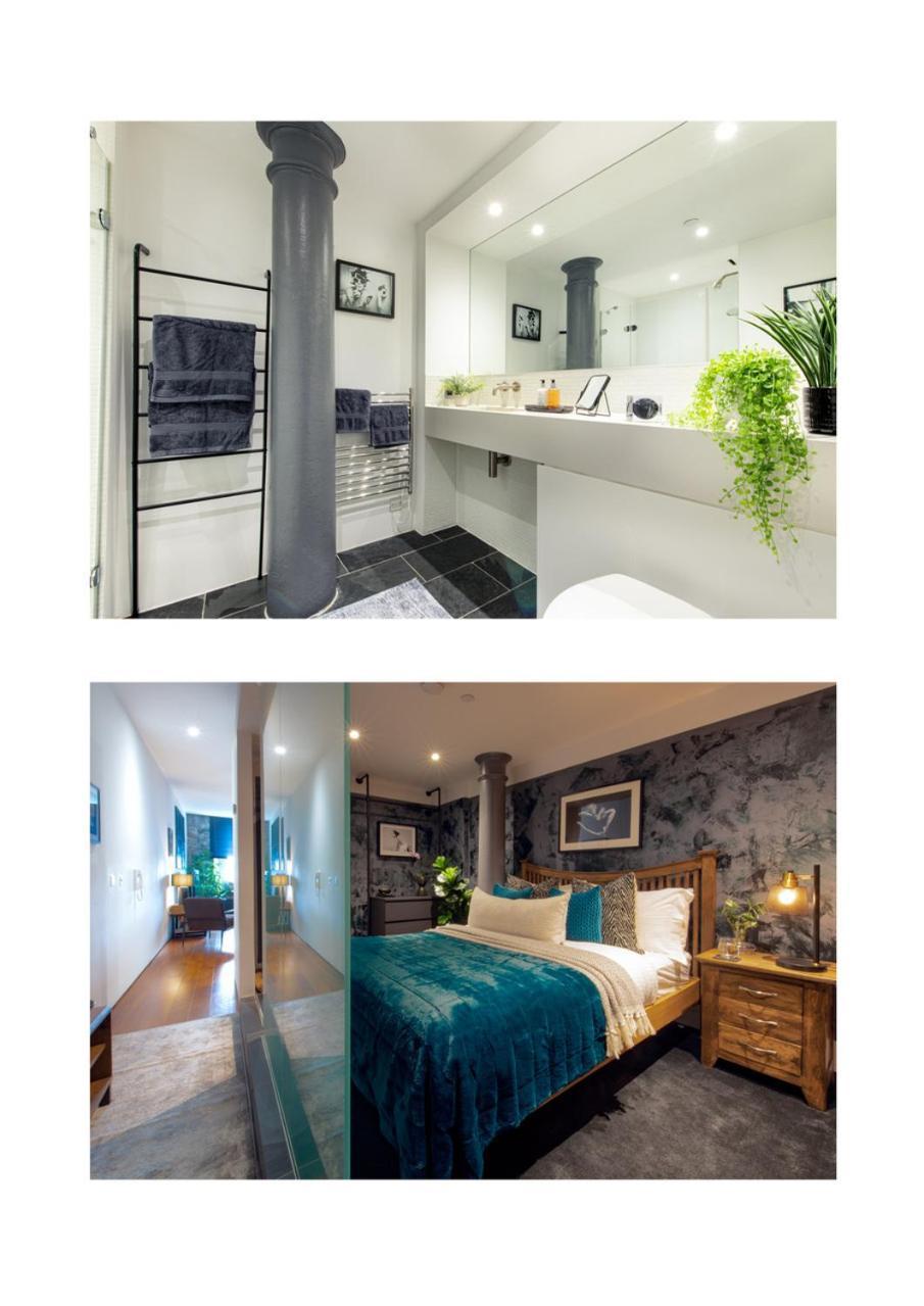 Rwy Suite007 Luxury Signature Apartment With Sea View & Optional Parking Plymouth Zewnętrze zdjęcie