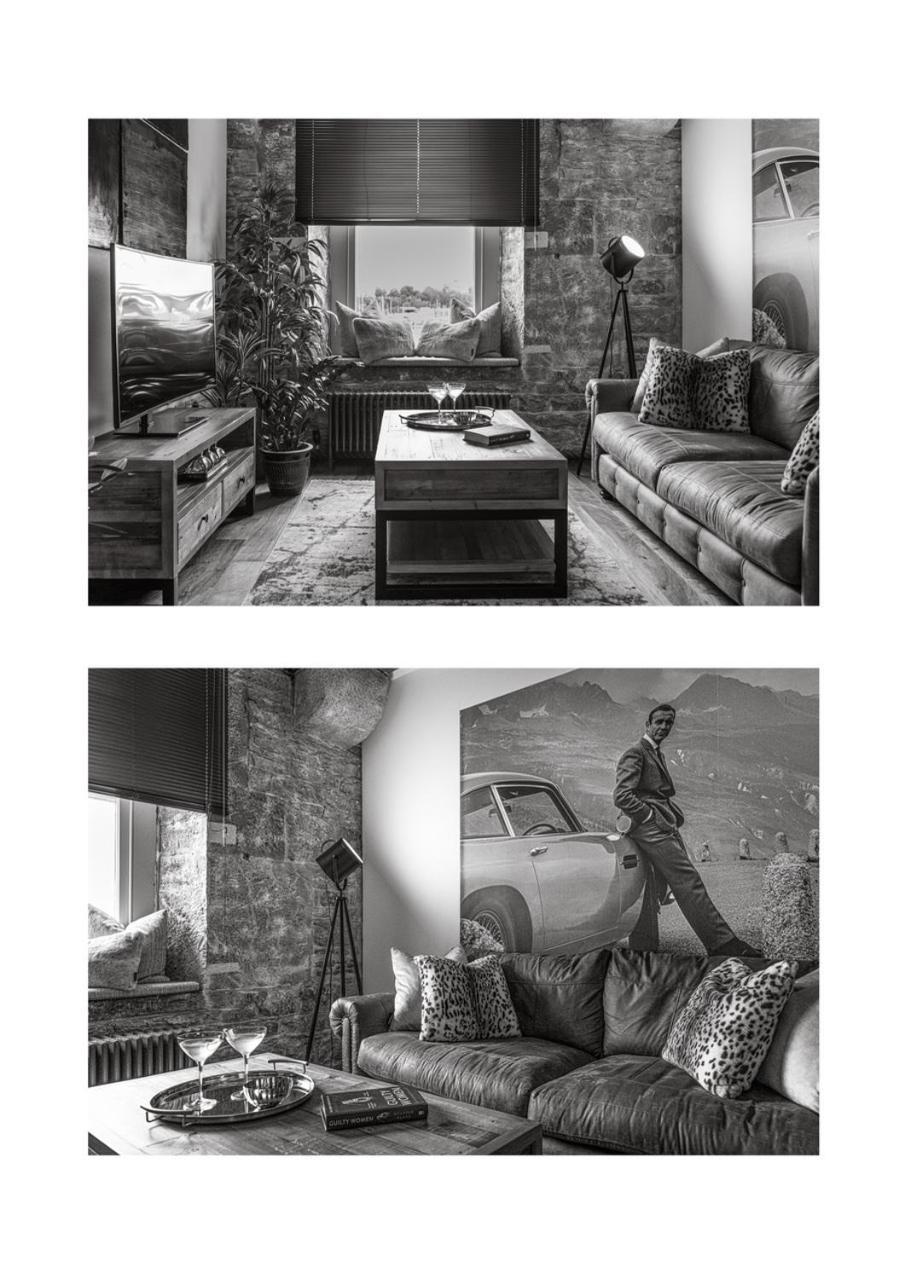 Rwy Suite007 Luxury Signature Apartment With Sea View & Optional Parking Plymouth Zewnętrze zdjęcie