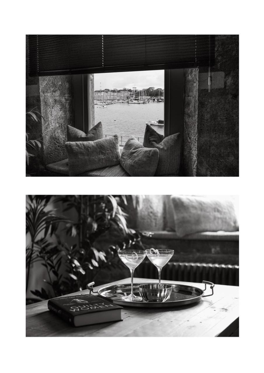 Rwy Suite007 Luxury Signature Apartment With Sea View & Optional Parking Plymouth Zewnętrze zdjęcie